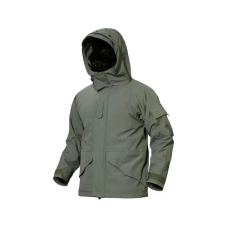 Куртка тактична зимова з флісовою підкладкою Olive 